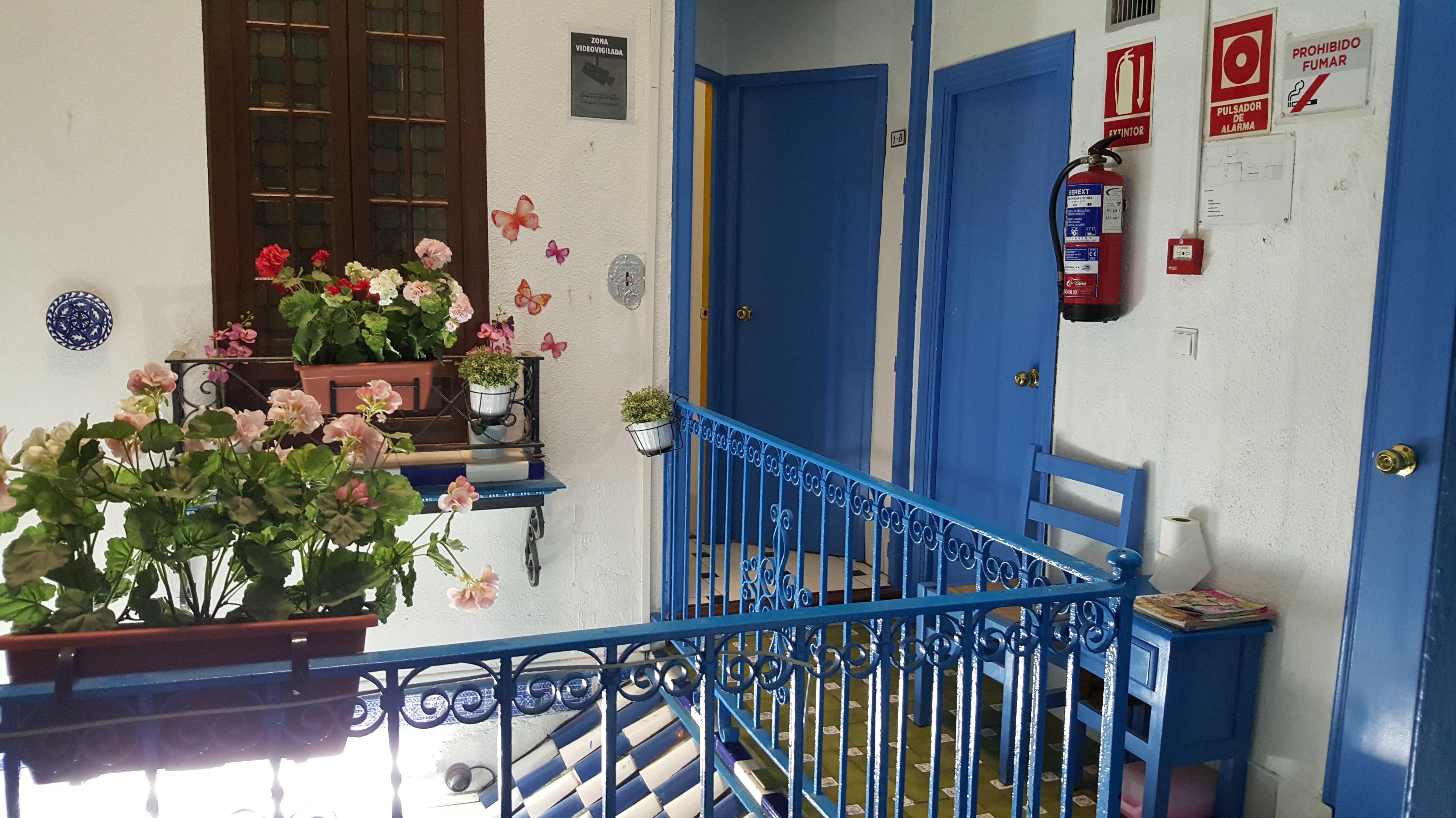 Giraldilla Hotel Sevilha Exterior foto