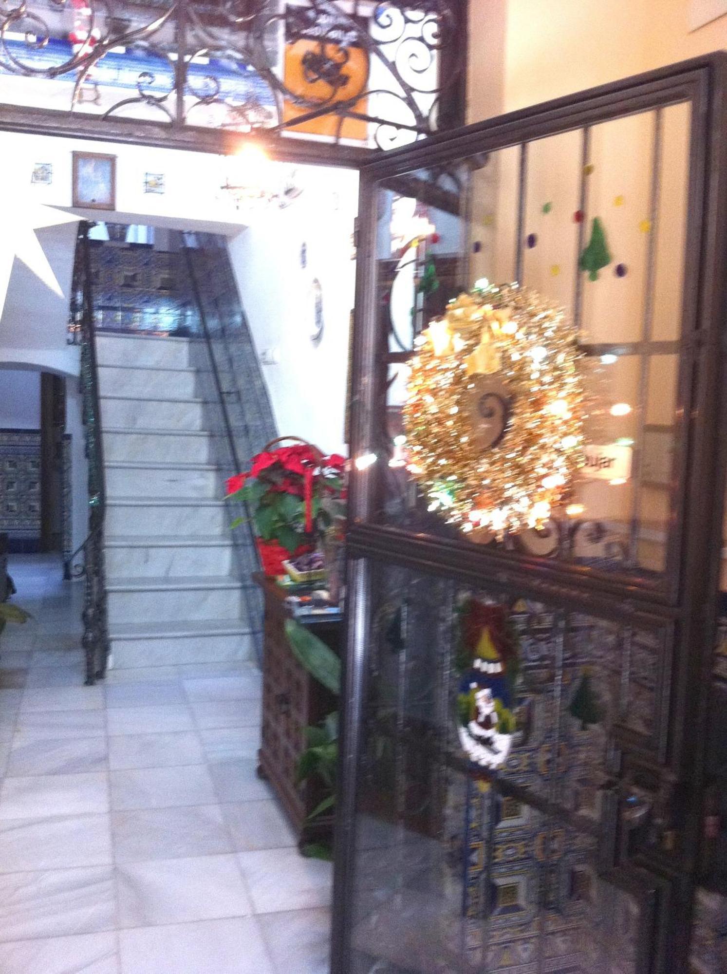 Giraldilla Hotel Sevilha Exterior foto
